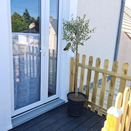 Appartamento La P'Tite Bas-Riviere Blois Esterno foto