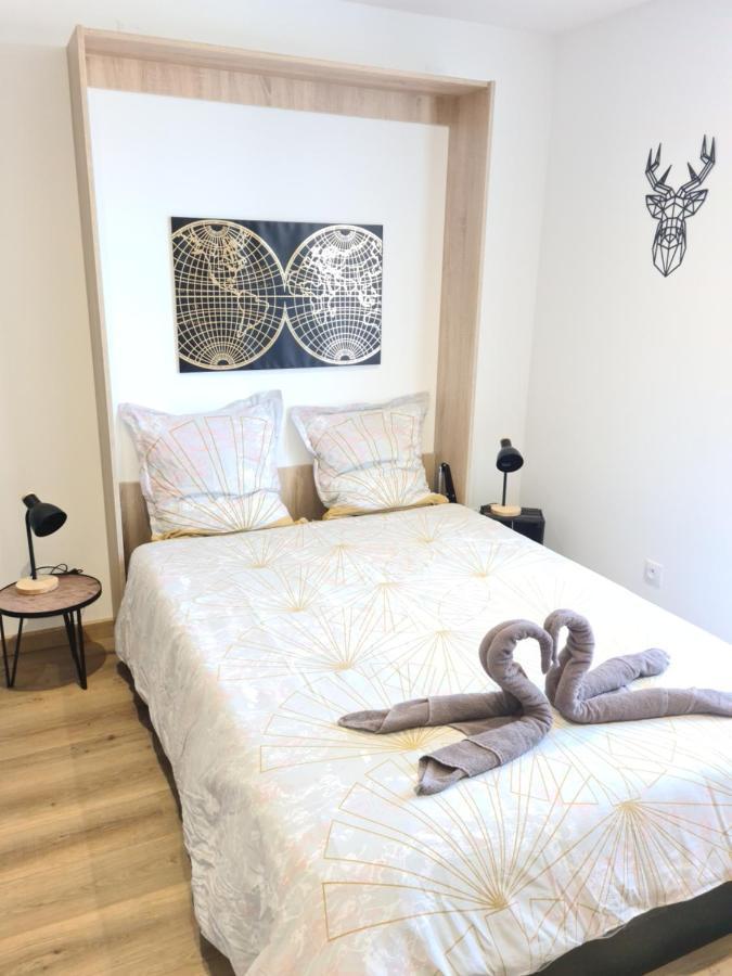 Appartamento La P'Tite Bas-Riviere Blois Esterno foto