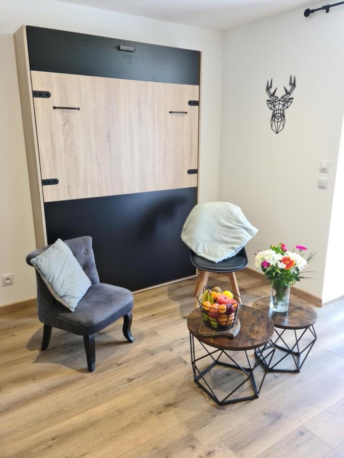 Appartamento La P'Tite Bas-Riviere Blois Esterno foto